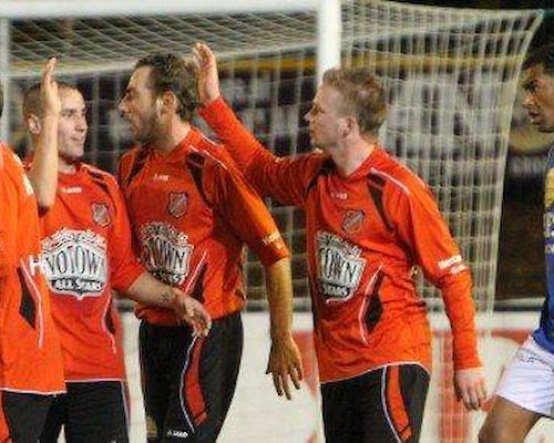 AGOVV houdt FC Volendam op 2-2