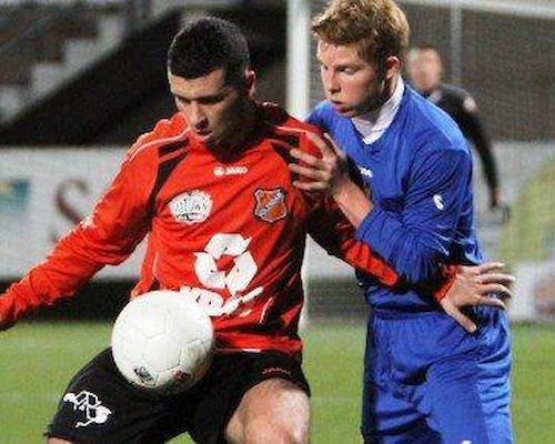 Jong Volendam superieur aan Jong Roda JC