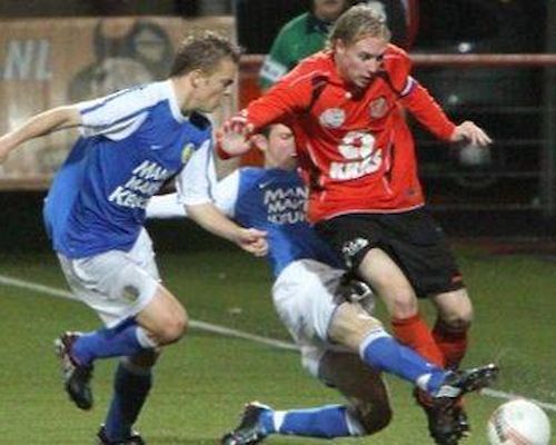 Jong FC Volendam - Jong RKC Waalwijk