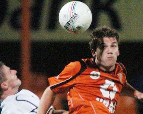 Jong FC Volendam - Jong Veendam