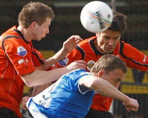 FC Volendam - FC Utrecht