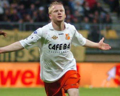 Roda JC - FC Volendam (KNVB beker)