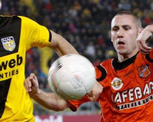 NAC Breda - FC Volendam