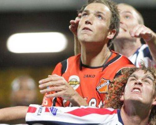 FC Volendam - Willem II