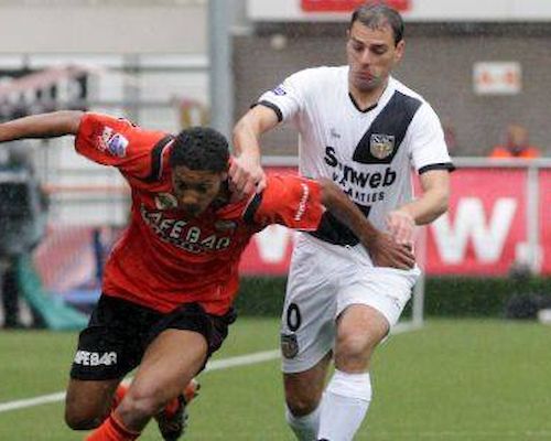 FC Volendam - NAC Breda