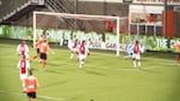 Sfeerbeelden FC Volendam - Jong Ajax