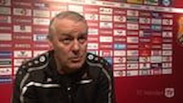 Nabeschouwing FC Den Bosch - FC Volendam