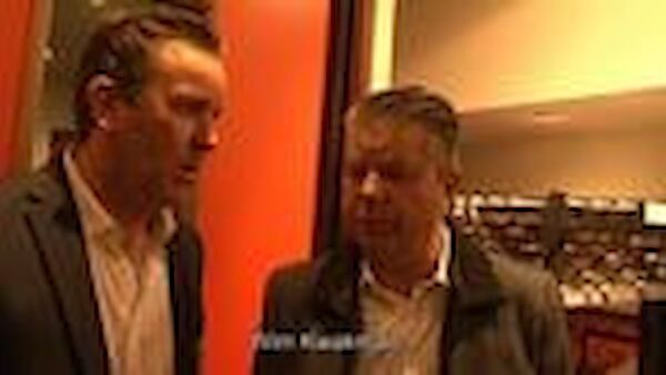 Compilatie Reünie (G)OUD FC Volendam 07-12-2014
