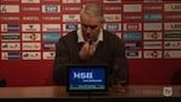 De Koning: "complimenten aan het hele team"