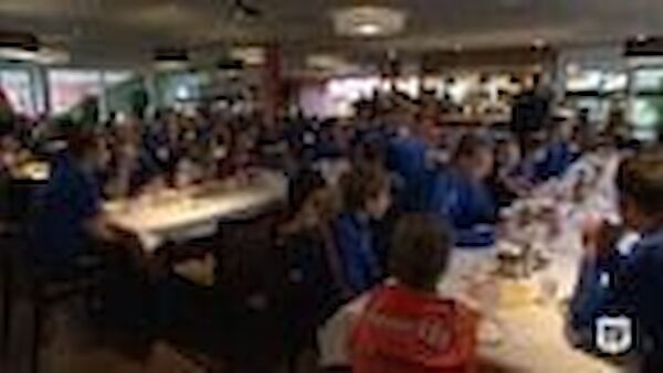 Nationaal Schoolontbijt 2014