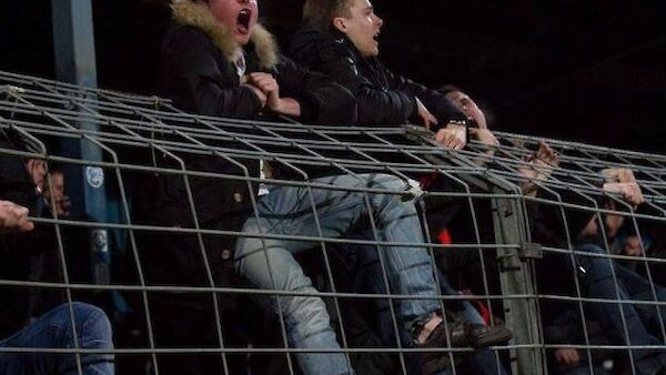 Supporters, strafschop en feestje bij SC Veendam