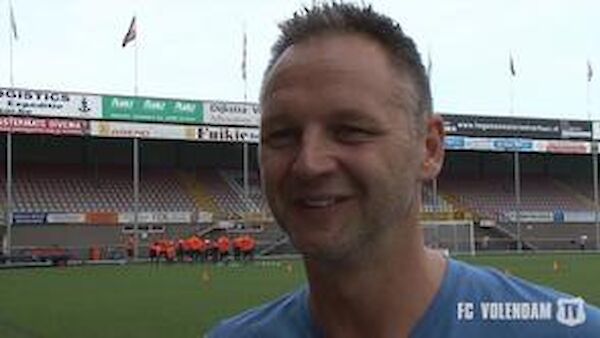 FC VolendamTV: Peter Wijker