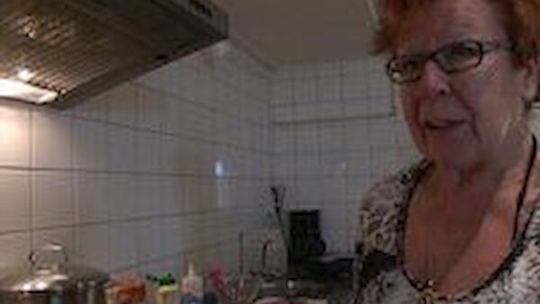 Een kijkje in de keuken