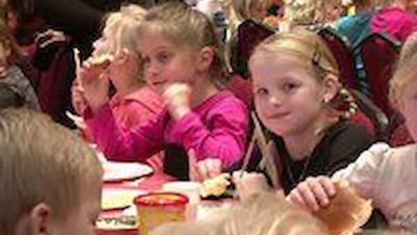 Nationaal Schoolontbijt 2011