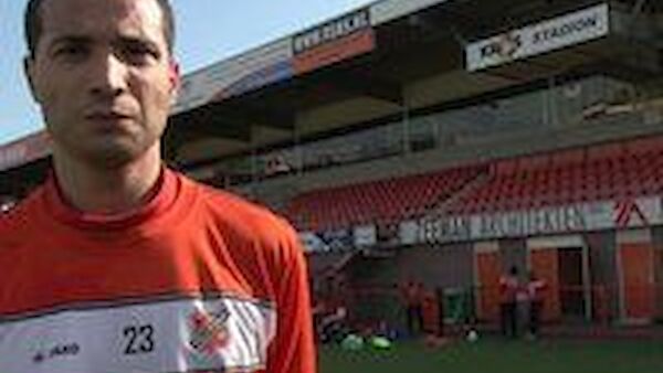 FC VolendamTV: interview Achmed Ahahaoui