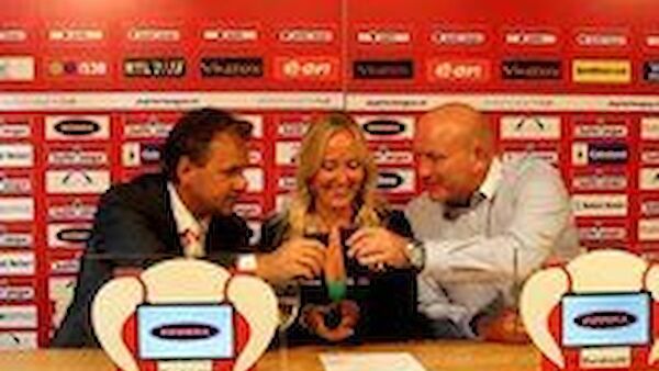 Persconfertentie FC Dordrecht - FC Volendam