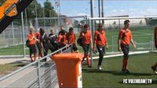 FC Volendam A1 nacompetitie 2011