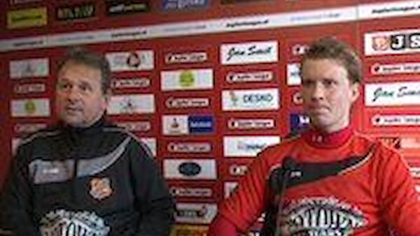 FC VolendamTV: Vader en zoon Kruys