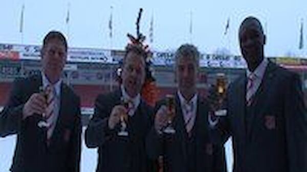 FC Volendam Kerstgroet 2010