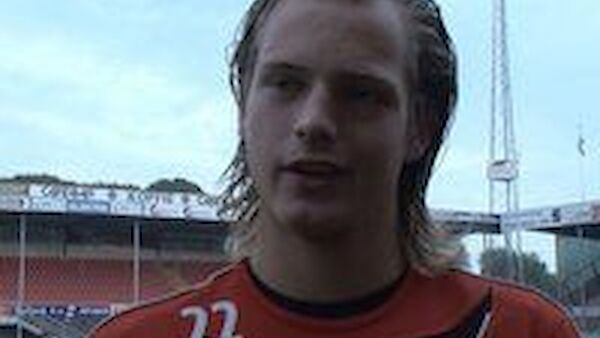 Interview Sonny Stevens