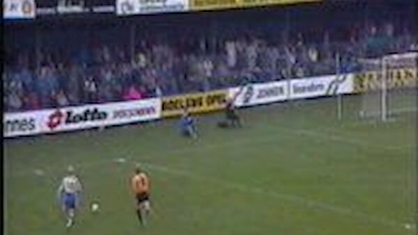 Weet u nog? 1989 - 1990 BV Veendam - FC Volendam