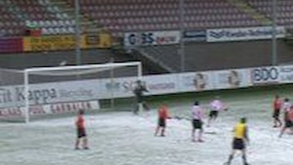 FC Volendam D1 - Sparta Rotterdam D1