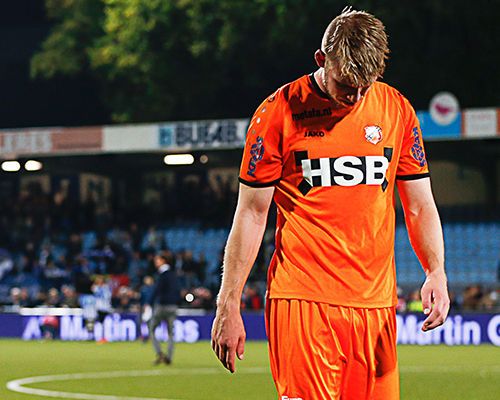 FC Volendam: weer niet