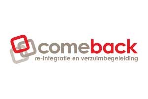 Come Back Reintegratie en Advies
