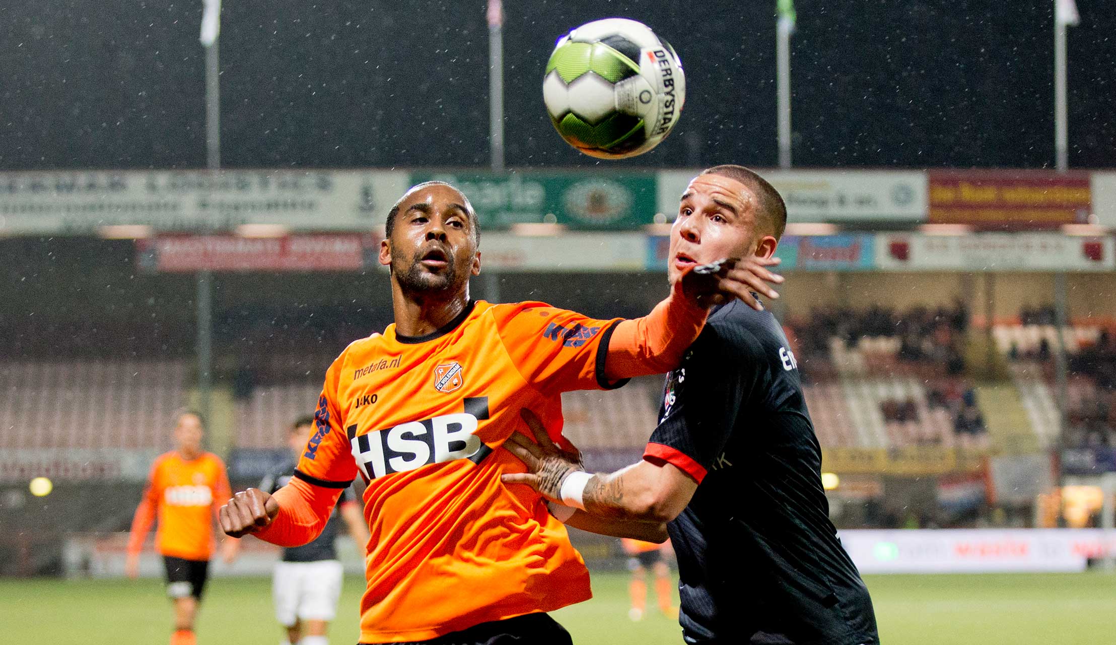 FC Volendam - NEC (0 - 2)