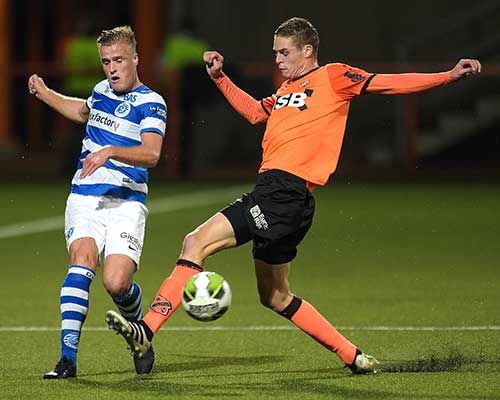 Verdedigingen heersen in duel FC Volendam - De Graafschap