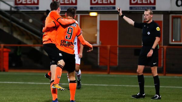 Samenvatting FC Volendam - FC Emmen (2017-18)