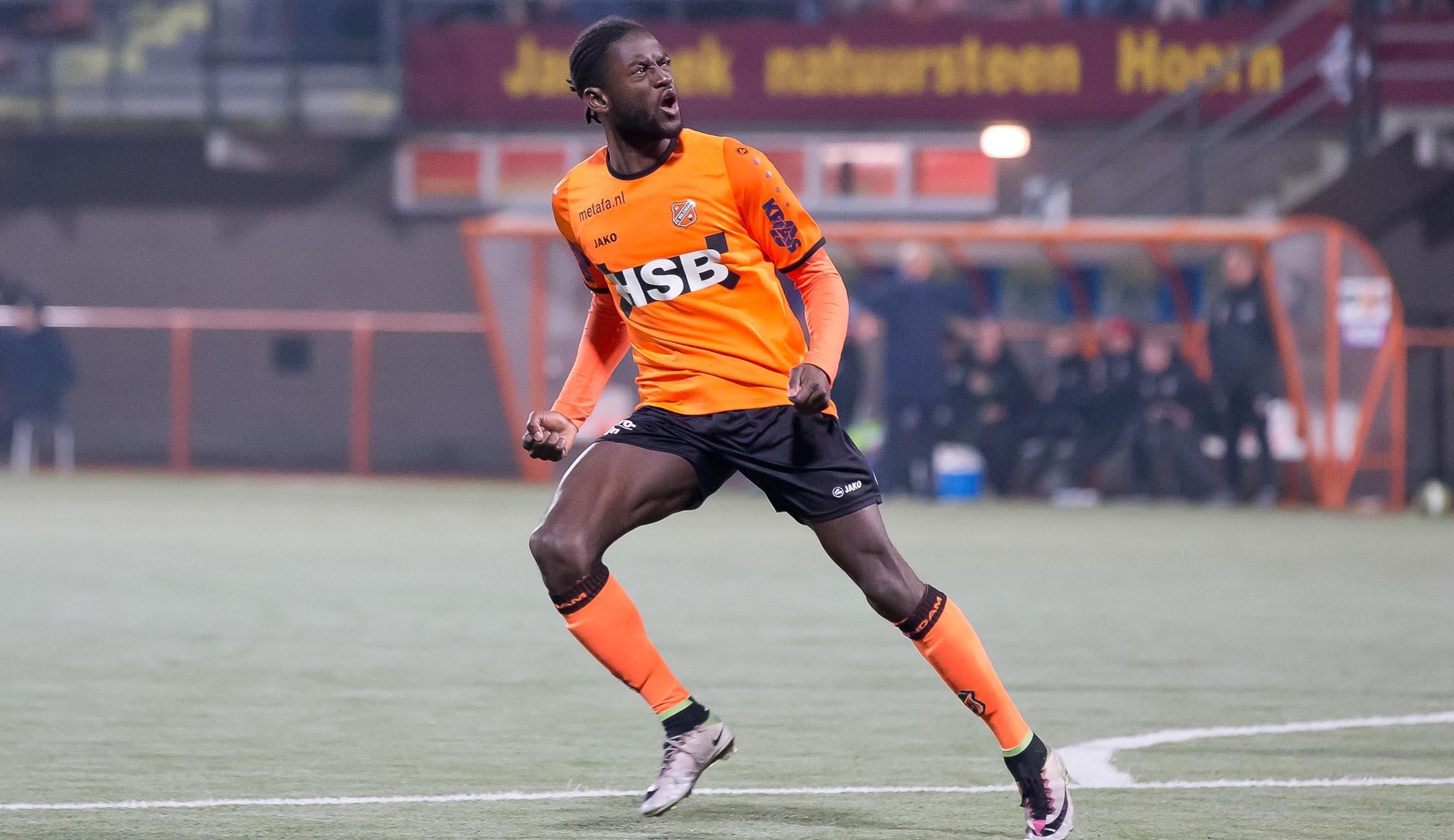FC Volendam - Almere City FC (1 - 1)