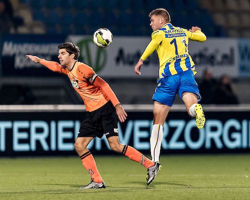 FC Volendam pakte verdiend de volle winst