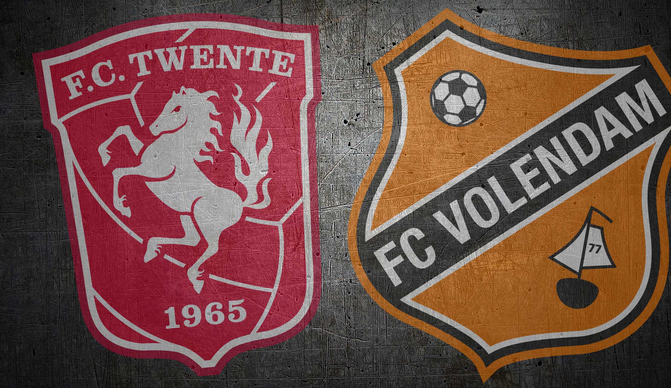Jong FC Twente - Jong FC Volendam 4-0 (1-0)