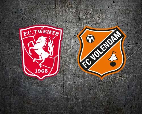 Pak slaag voor Jong FC Volendam in Hengelo