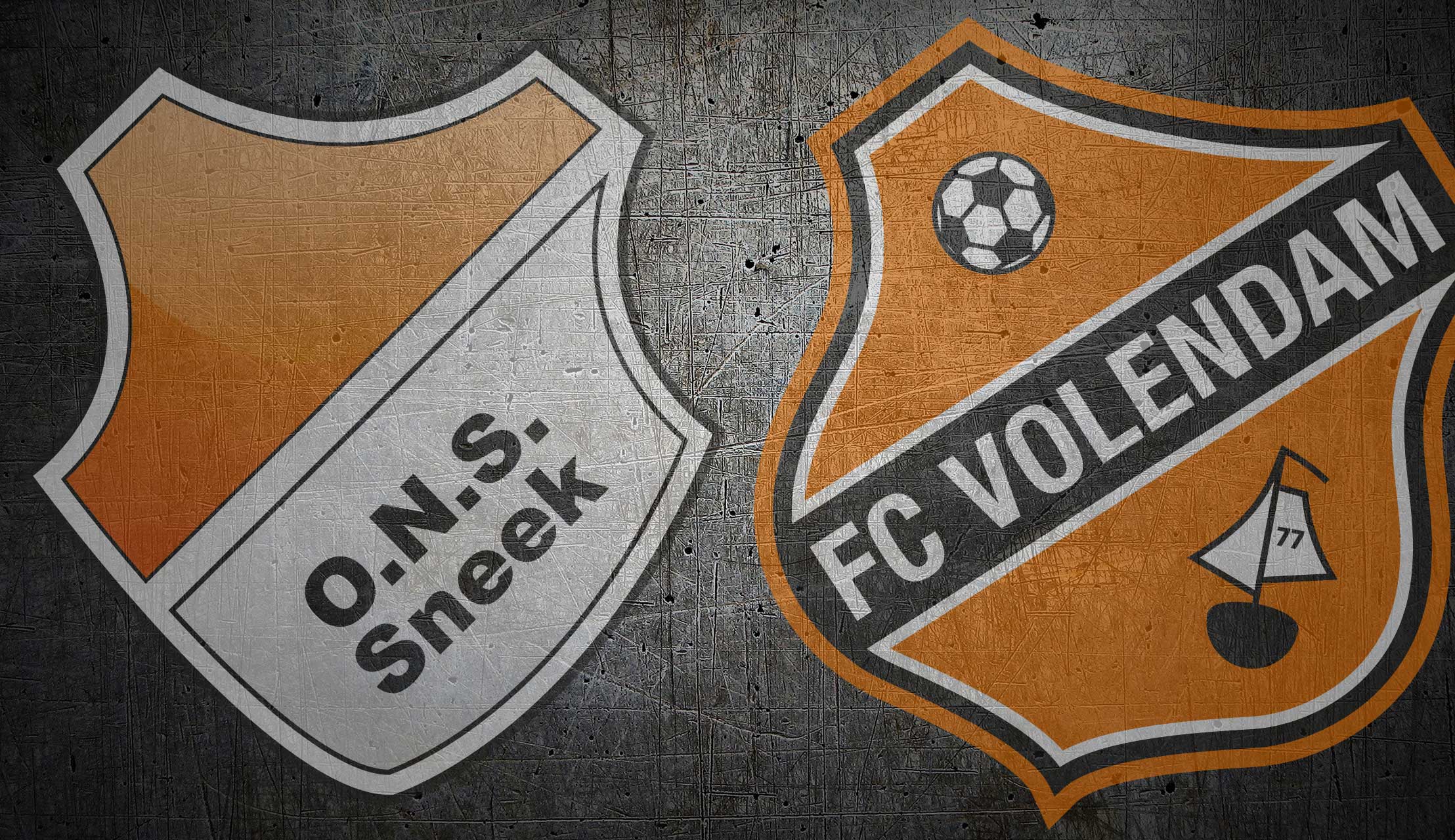 ONS Sneek - Jong FC Volendam 3-2 (1-0)