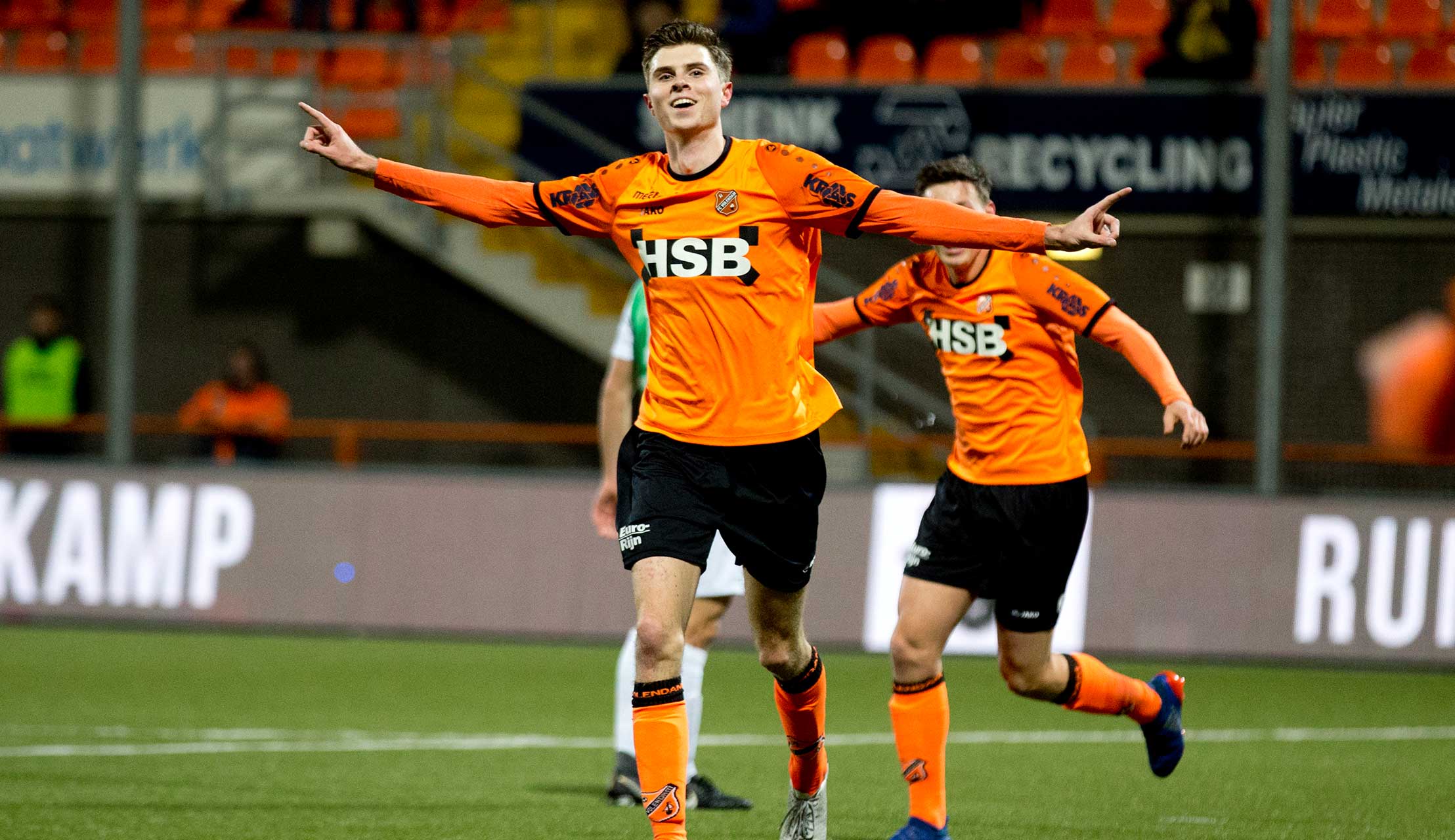 FC Volendam - FC Dordrecht (4 - 1)