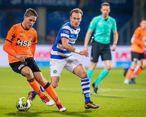 Tik op de neus in Doetinchem