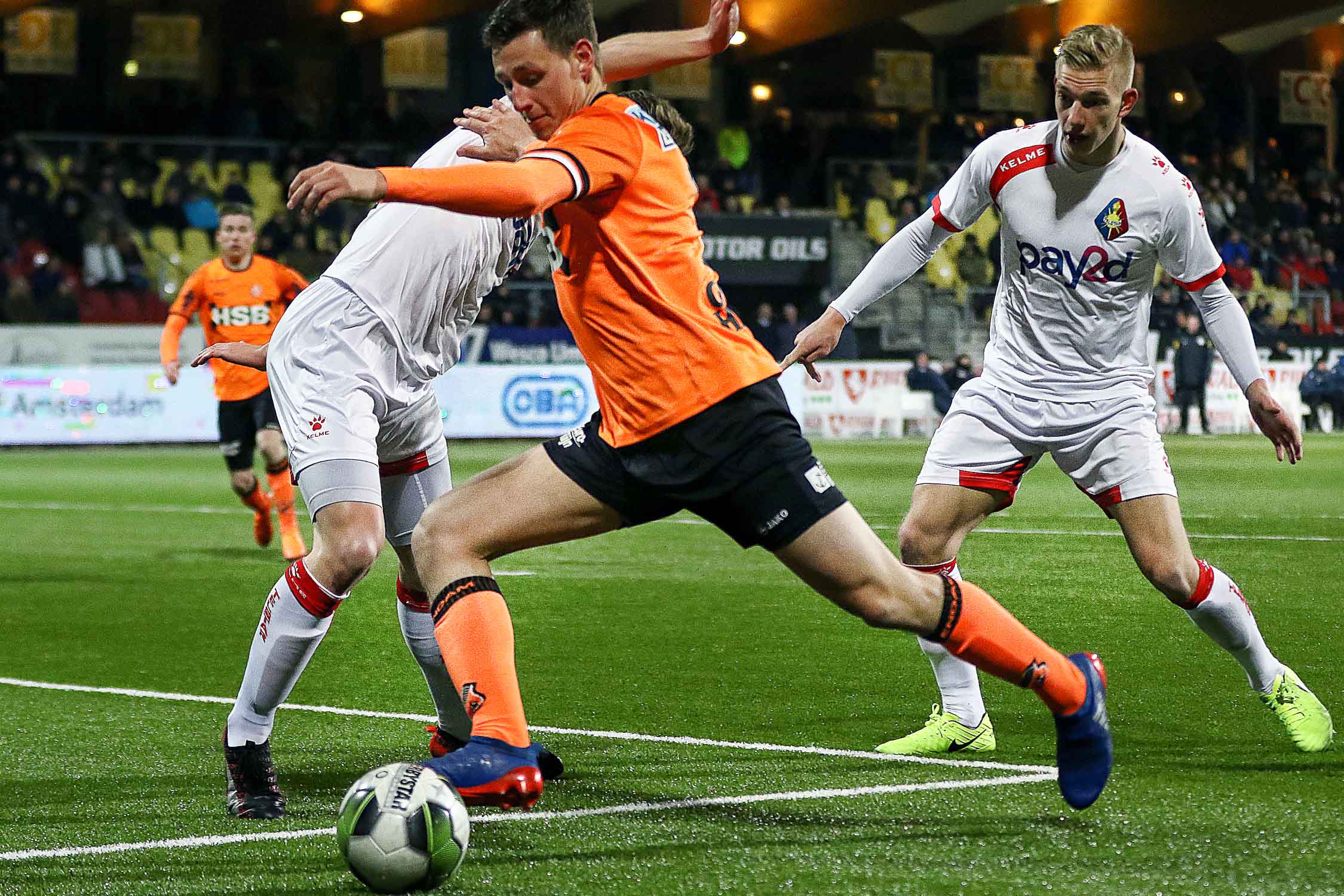 Telstar - FC Volendam (5 - 2)
