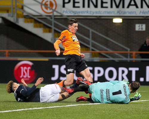 FC Volendam toont veerkracht tegen MVV