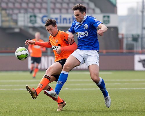 FC Volendam houdt voorsprong voor de poorten van de hel vast
