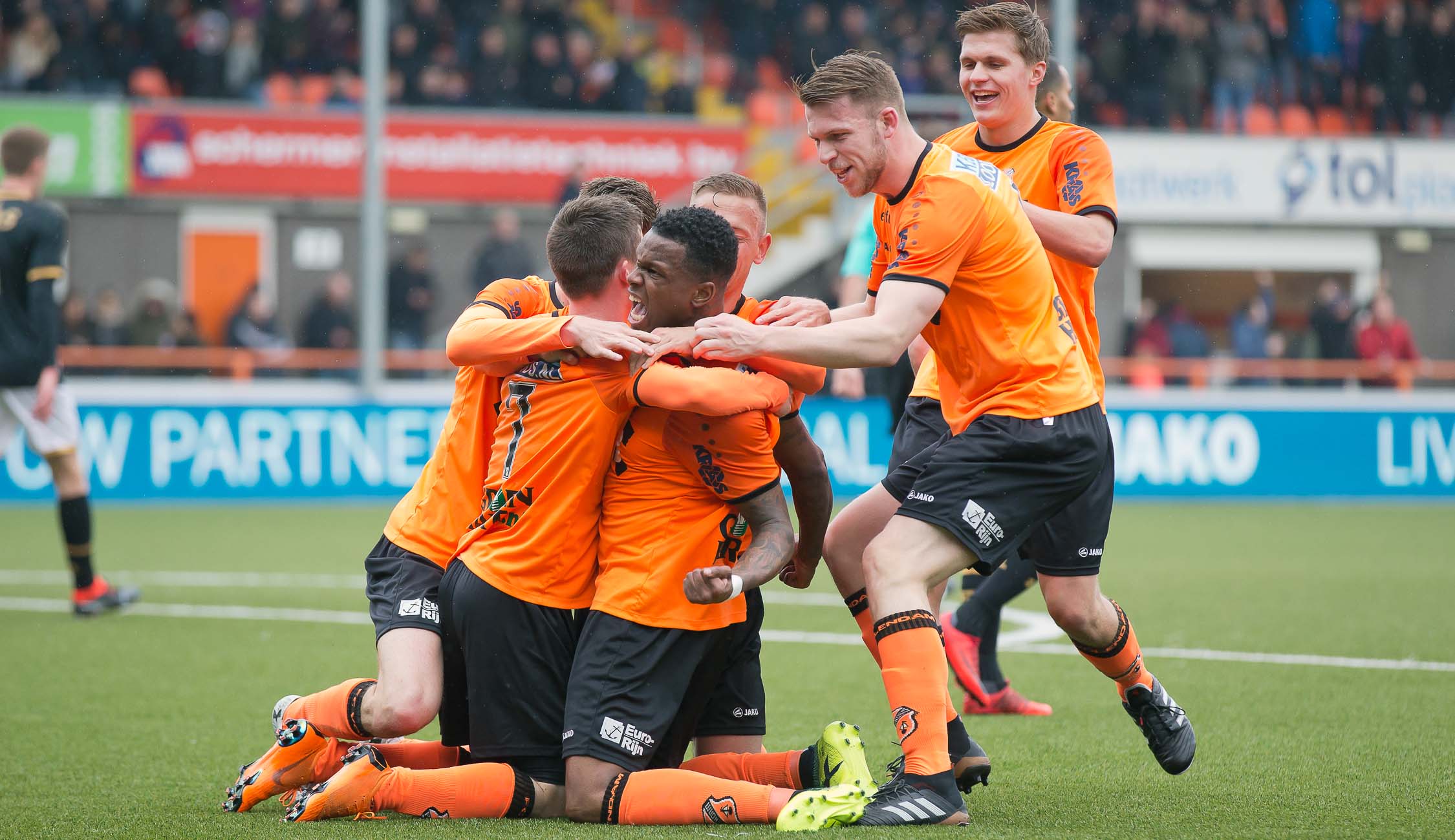 FC Volendam - Jong AZ (4 - 1)