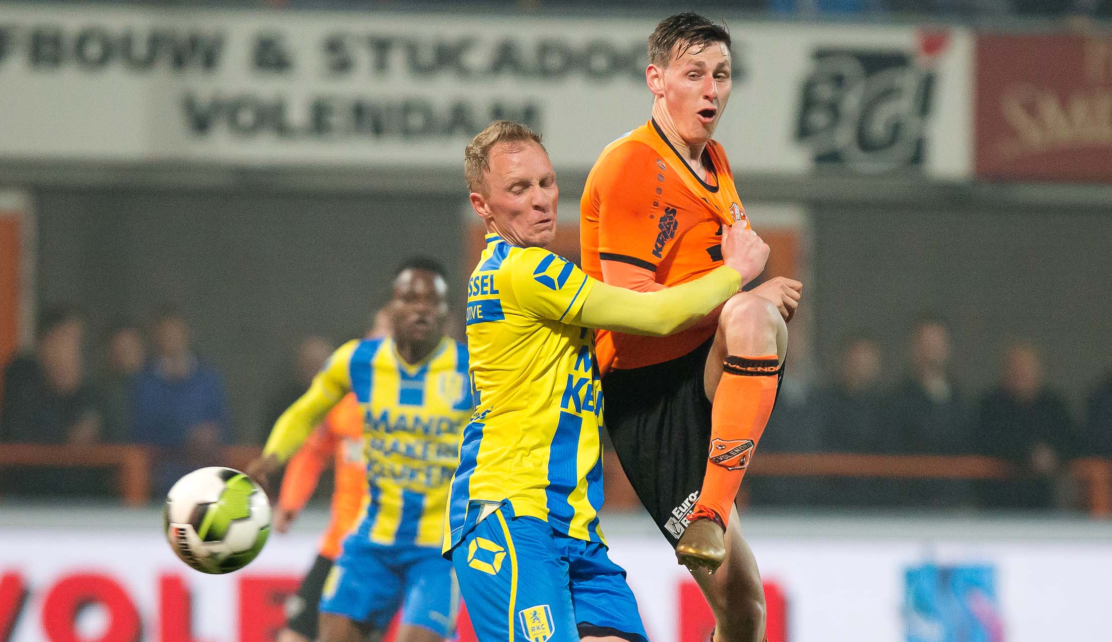 FC Volendam - RKC Waalwijk (0 - 1)