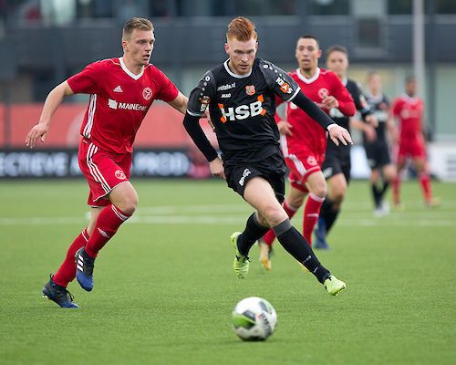 FC Volendam loopt play-offs mis