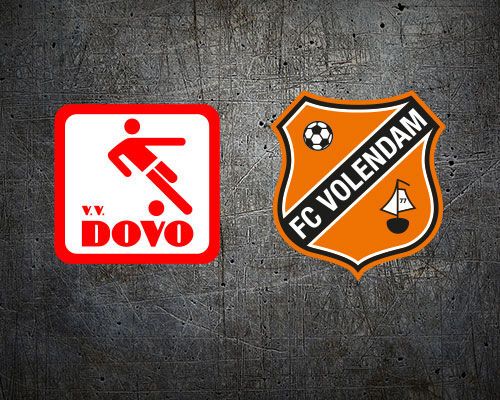 Jong Volendam terug in middenmoot na verdiende overwinning