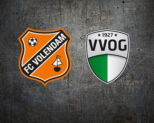 Jong FC Volendam kent weinig problemen met VVOG