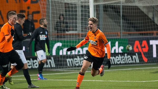 Joey Veerman mooiste goal uit zijn carrière - NH Nieuws