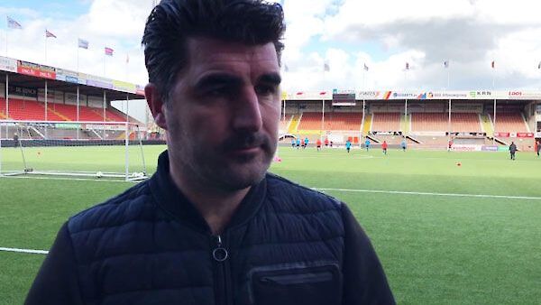 Voorbeschouwing NEC - FC Volendam (2017-18)
