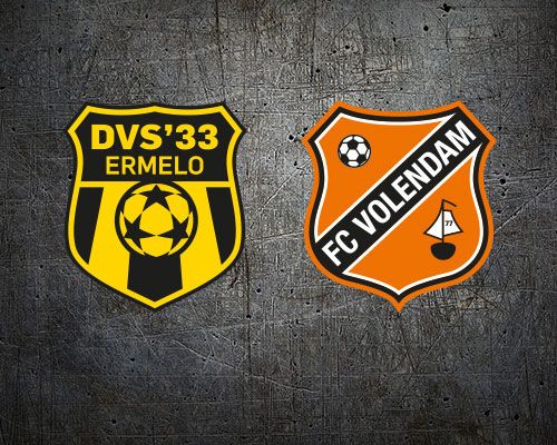 Jong FC Volendam dendert door