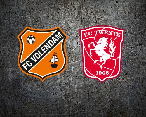 Jong FC Volendam - Jong FC Twente (1 - 4)